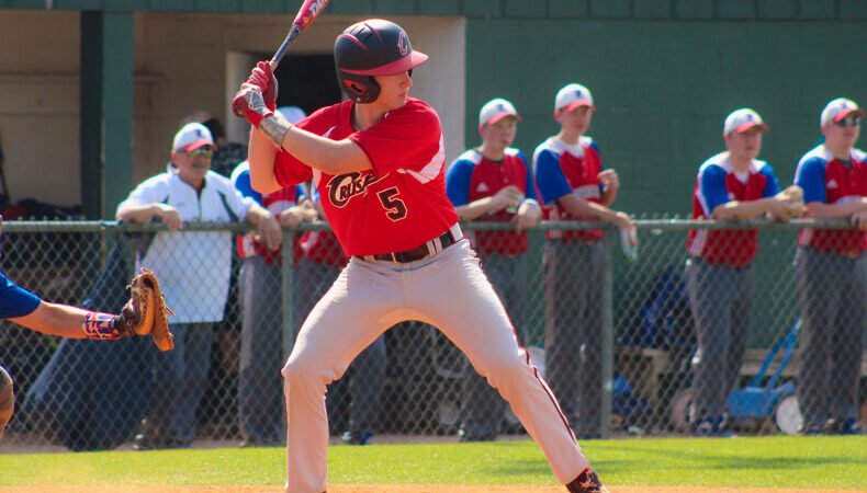 What could be the last shot of Russell Baldwin’s baseball